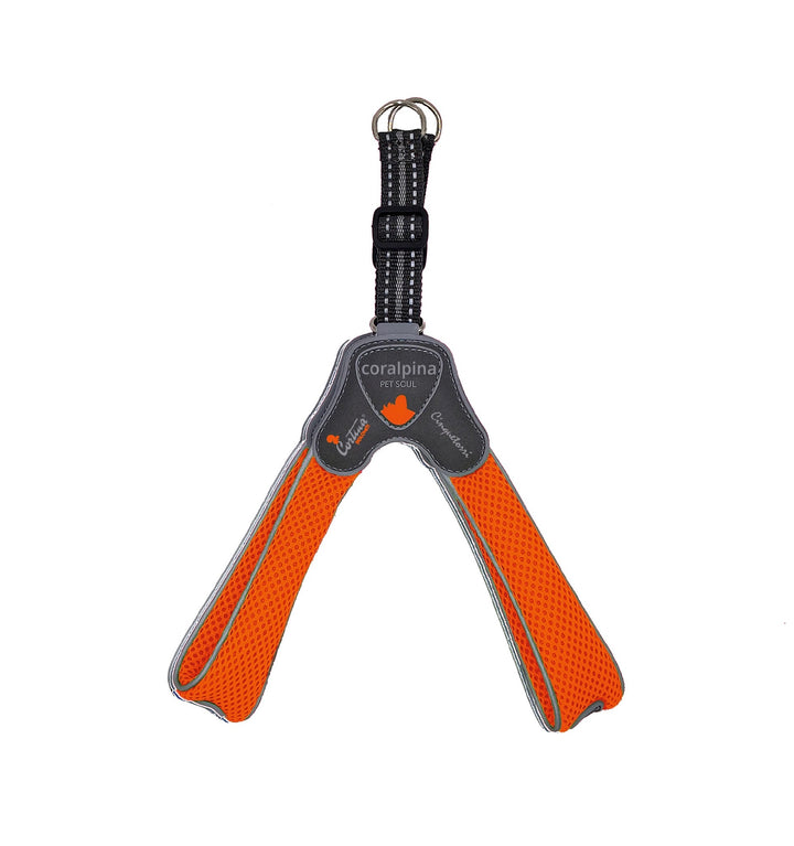 Coralpina Harness Cinquetorri Orange [:5]