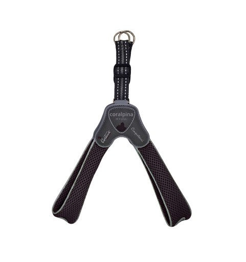 Coralpina Harness Cinquetorri Black [:5]