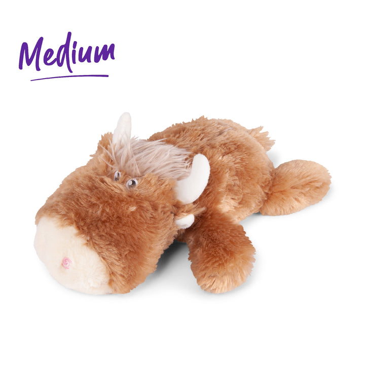 Kazoo Dog Toy Furries Lazy Ox [:large]
