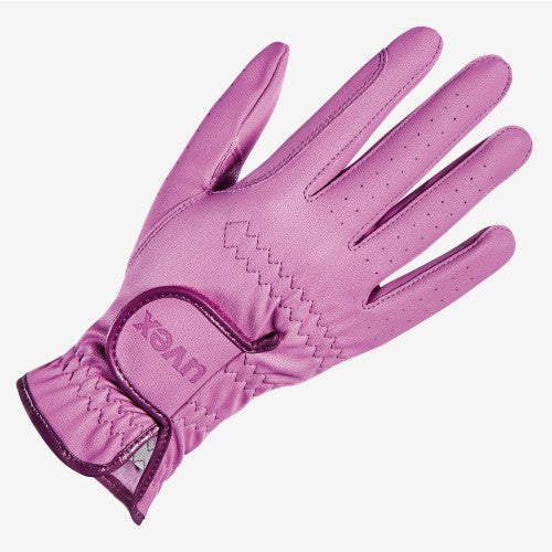 Gloves Uvex Sportstyle Kids Violet [:5.5]