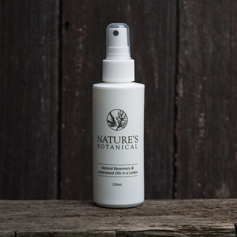Insect Repellent Natures Botanical 125ml Spray