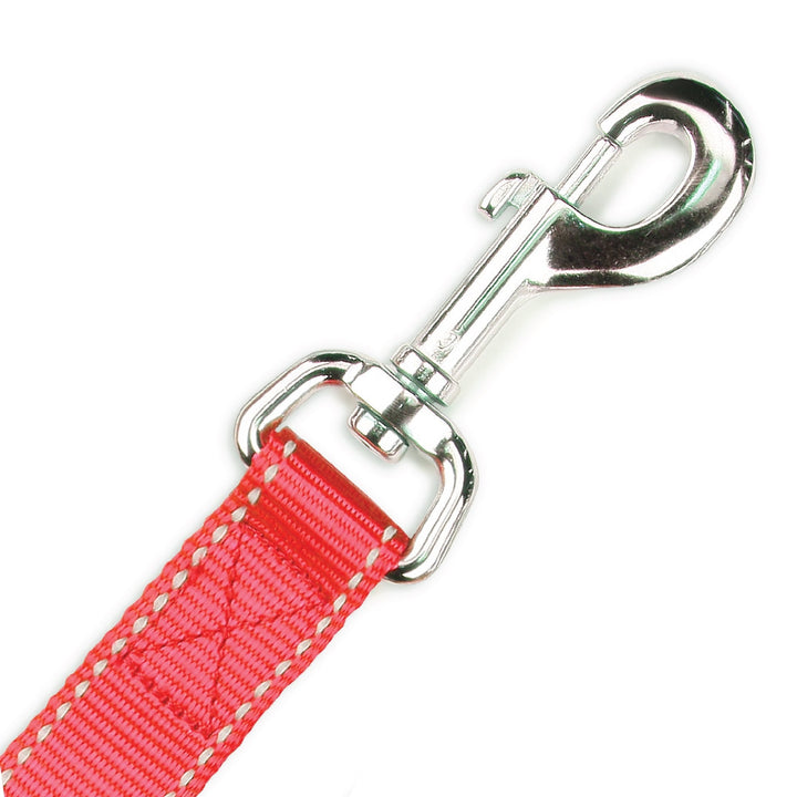 Kazoo Dog Leash Classic Red 1800mm [:15mm]