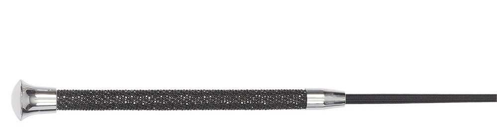 Whip Dressage Bling 110cm Black