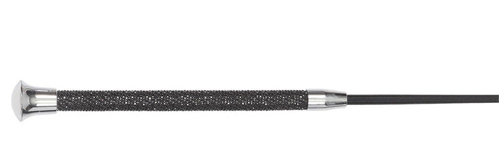 Whip Dressage Bling 110cm Black