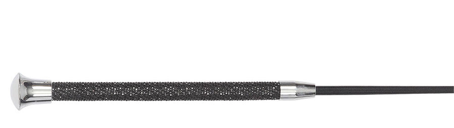Whip Dressage Bling 110cm Black