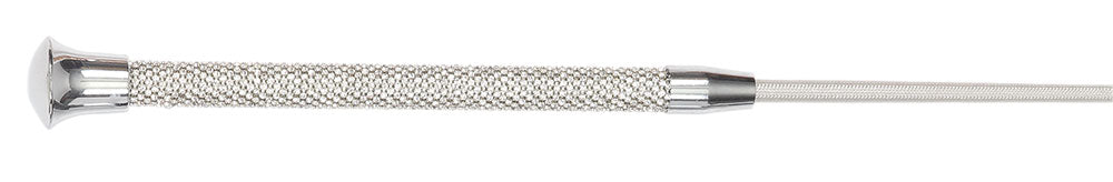 Whip Dressage Bling 110cm Silver