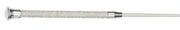 Whip Dressage Bling 110cm Silver