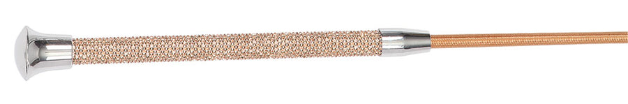 Whip Dressage Bling 110cm Gold