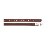 Stirrup Leathers Bates Luxe Leather Classic Brown [:137cm 54"]