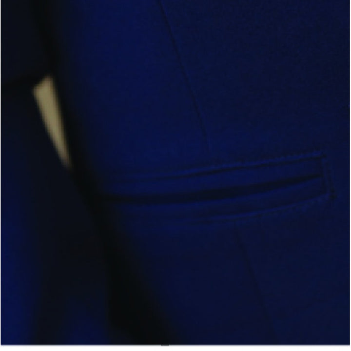 Riding Jacket Huntington Willow Navy Childs [:08]