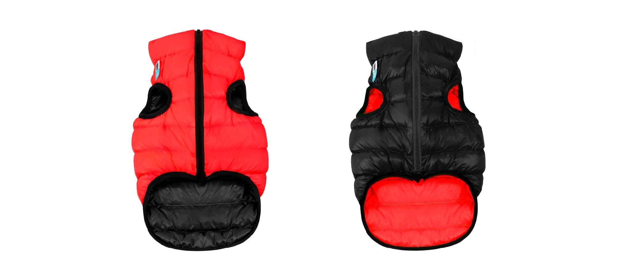 Airyvest Red & Black [:medium 45]