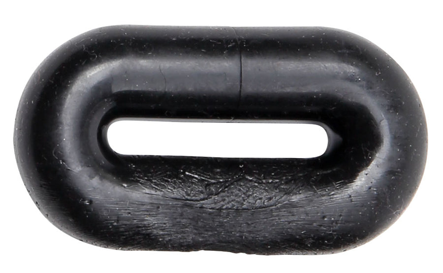 Martingale Stop Rubber Gel Black
