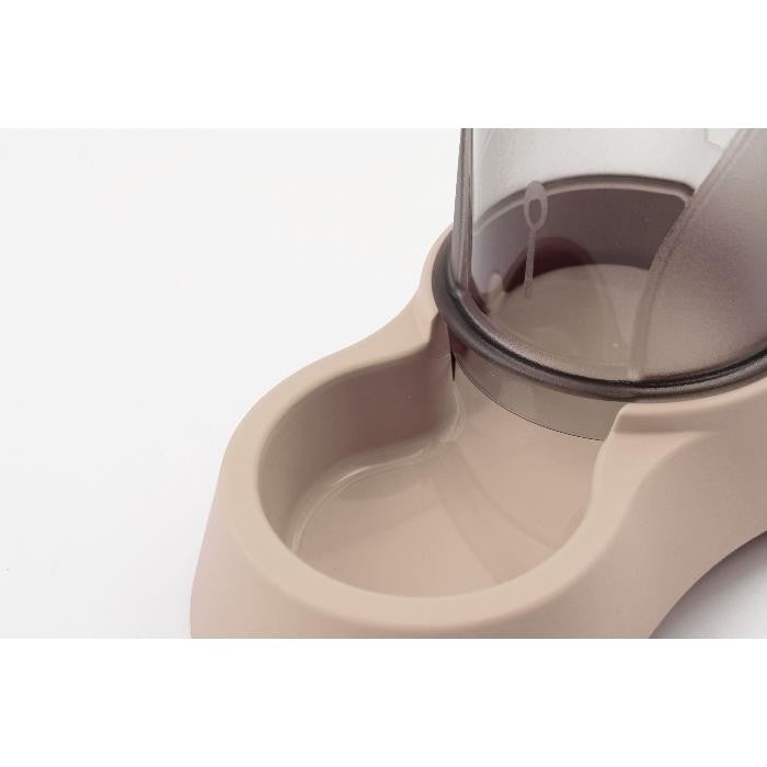 Dispenser Water & Food Zeez Nuvola Mocaccino [:1.5lit]