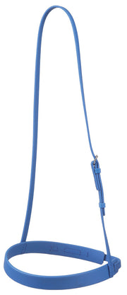Noseband Cavesson Pvc Epsom Royal Blue 