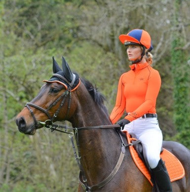 Hat Cover Woof Wear Orange