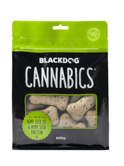 Blackdog Biscuits Cannabics 500gm