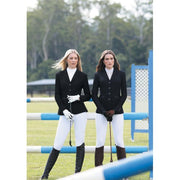 Riding Jacket Huntington Nicky Kwik Dry Navy Ladies [:08]