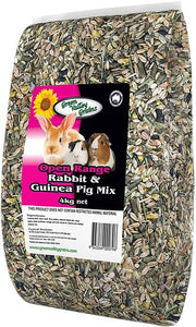 Green Valley Rabbit & Guinea Pig Mix 4kg 