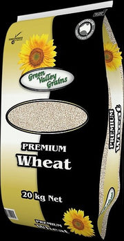 Green Valley Grains Wheat 20kg
