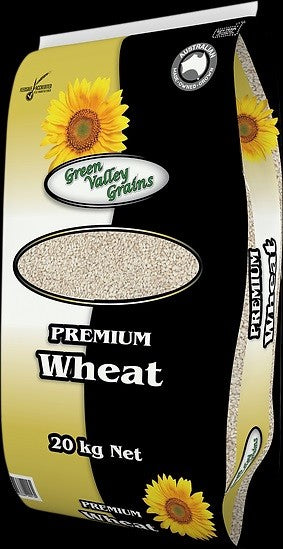 Green Valley Grains Wheat 20kg