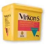 Disinfectant Virkon Ranvet 50gm
