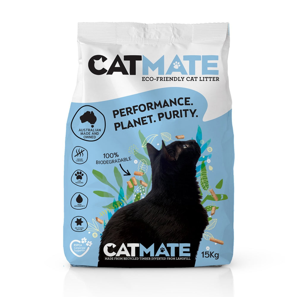 Litter Catmate 15kg
