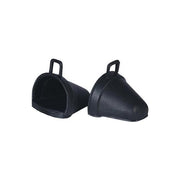 Clogs Leather Childs Black