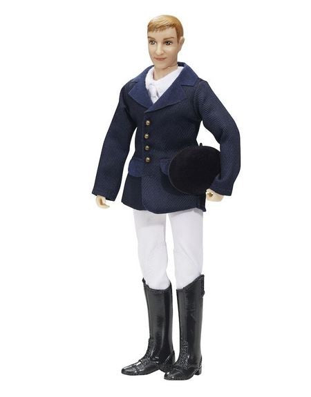 Breyer Traditional Ryan Hunter Rider Ltd Ed Figure