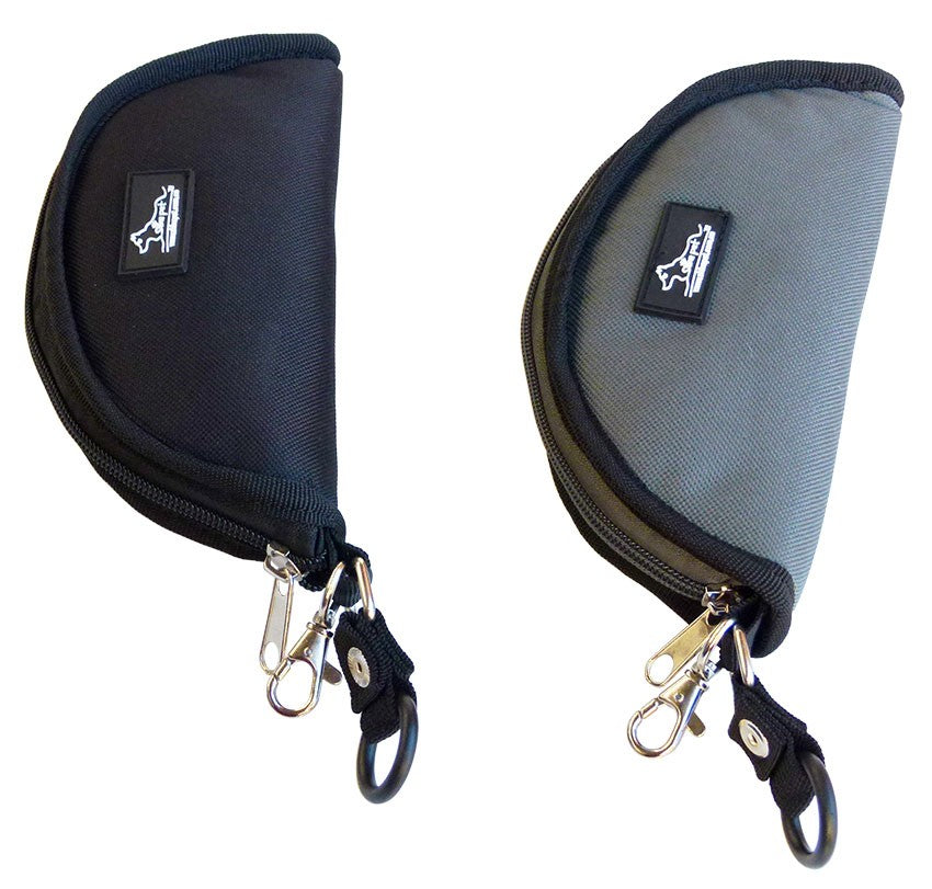 Travel Bowl K9 16cm X 12cm [:black]