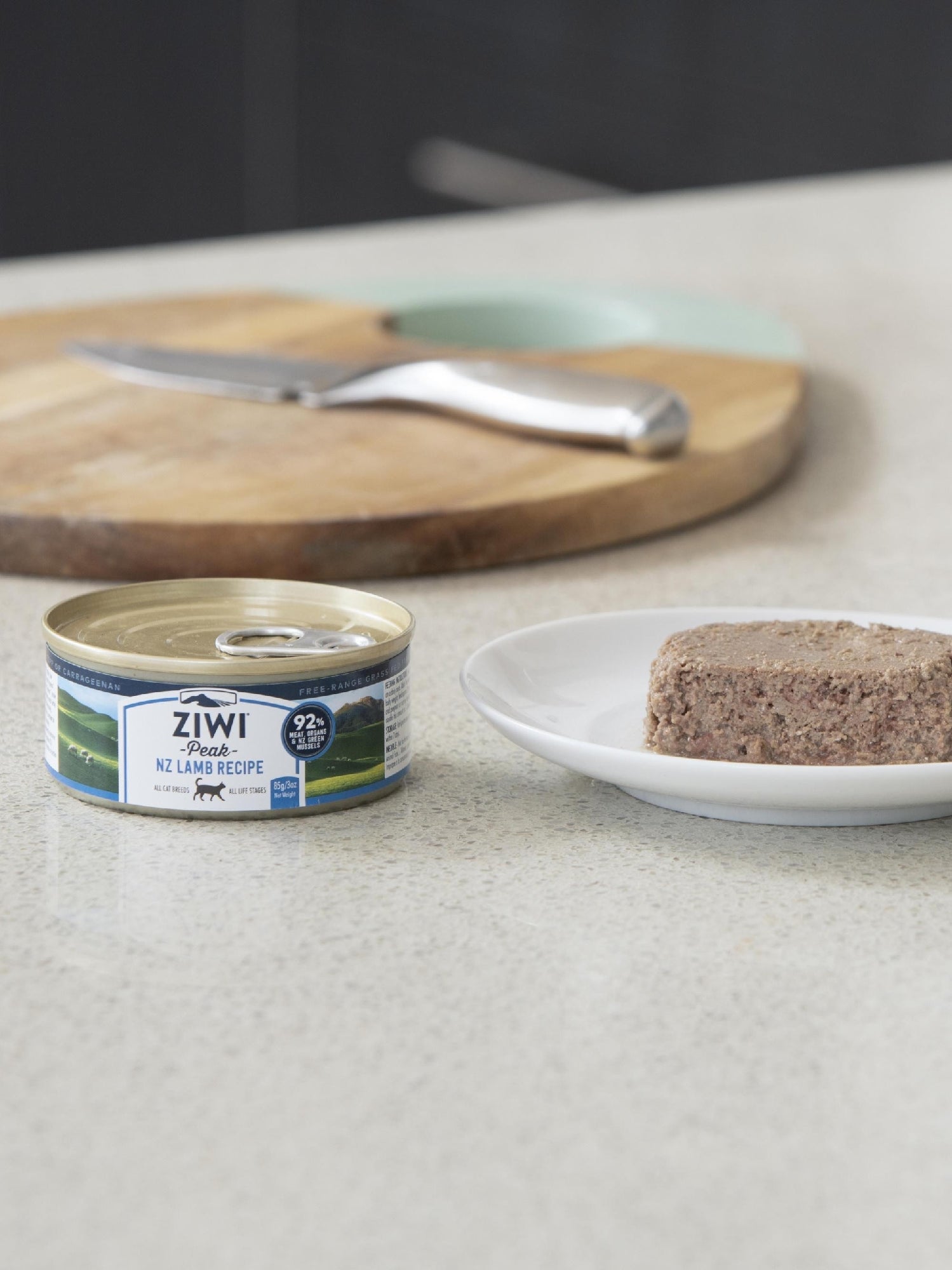 Ziwi Peak Cat Food Can Lamb 85gm