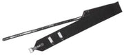 Surciingle Race Single Patent 75mm 150gm 100cm Black