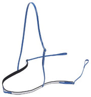 Breastplate Race Featherweight Elastic 20mm Blue