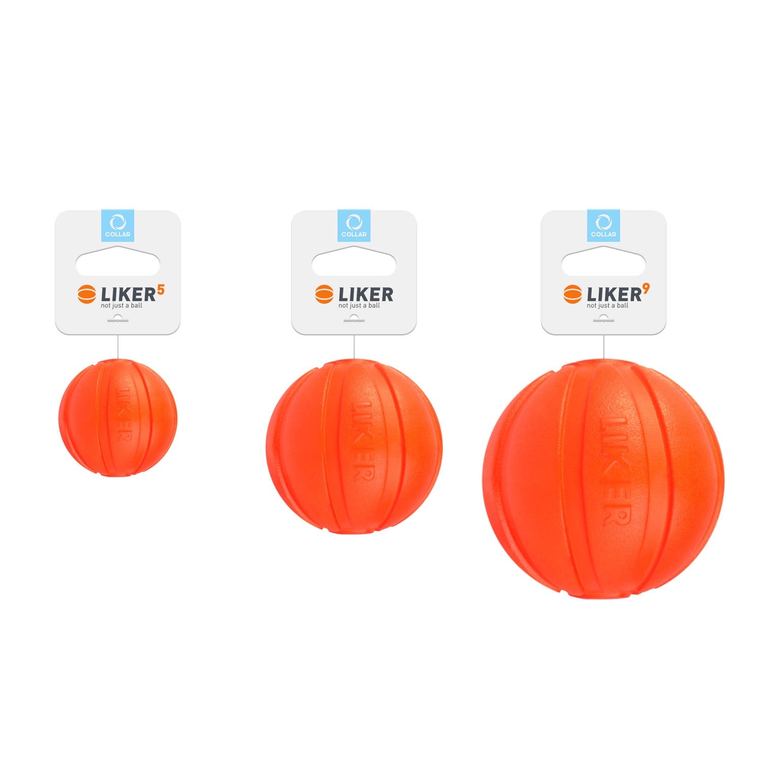 Sassbai Toy Liker Ball [:5cm]