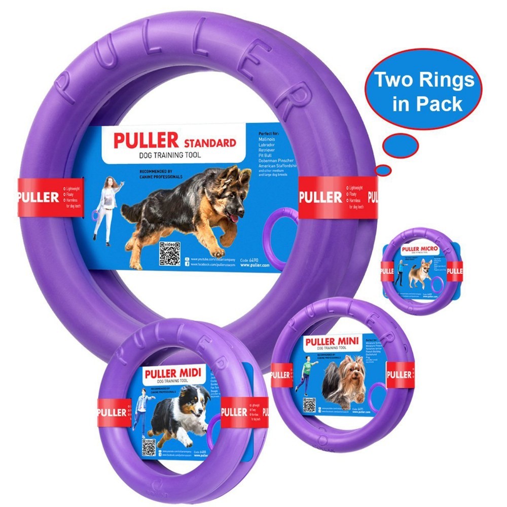 Sassbai Toy Puller [:mini]