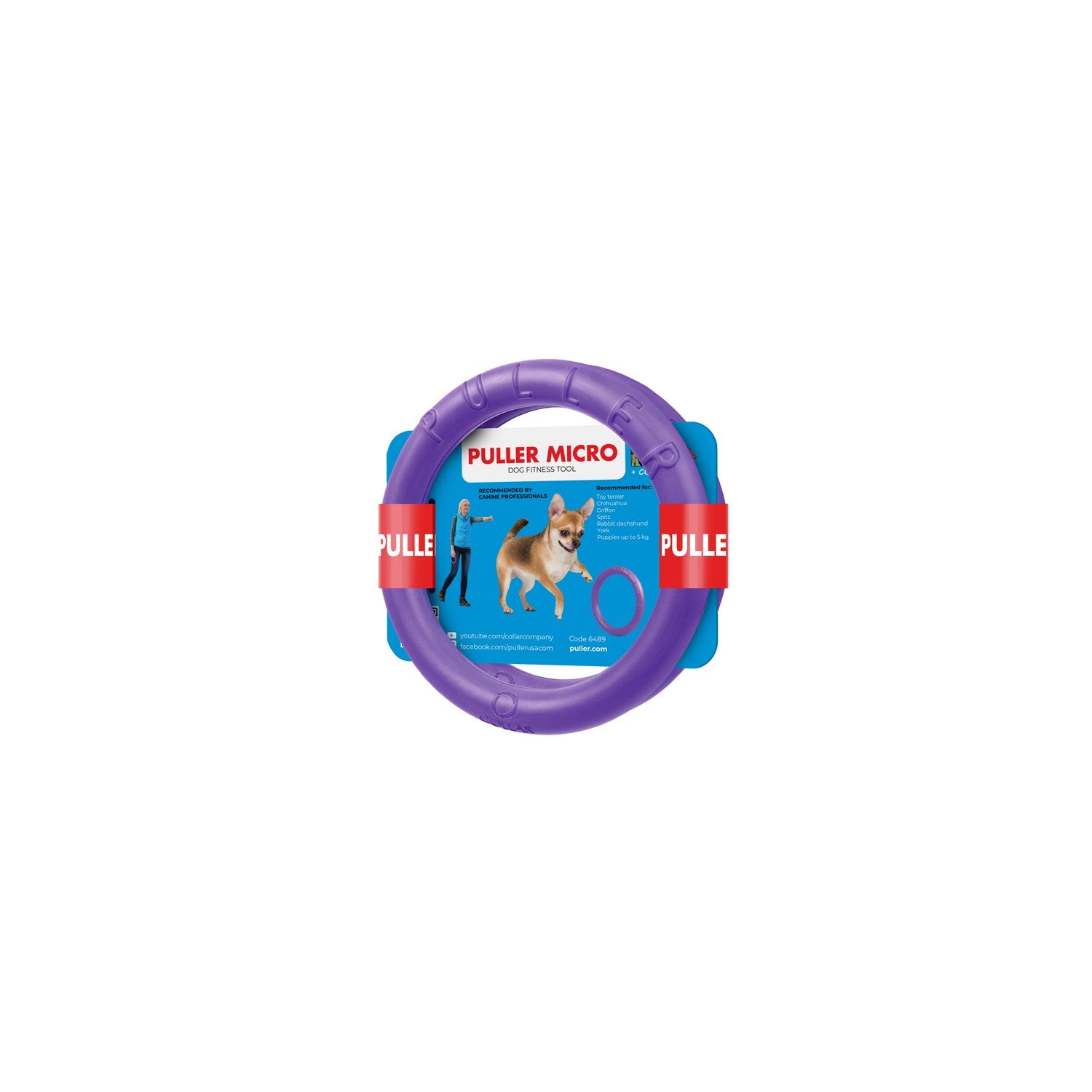 Sassbai Toy Puller [:maxi]