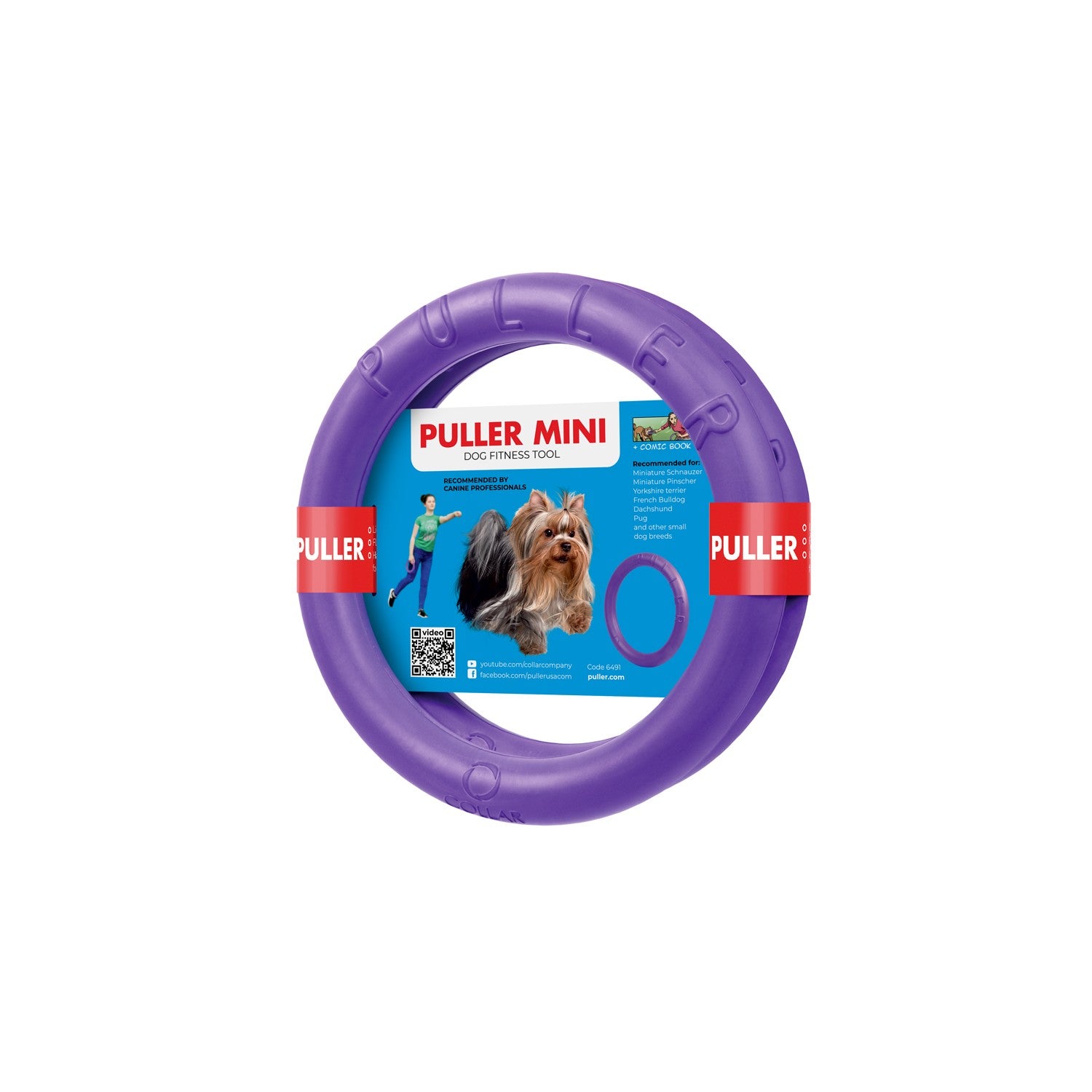 Sassbai Toy Puller [:maxi]