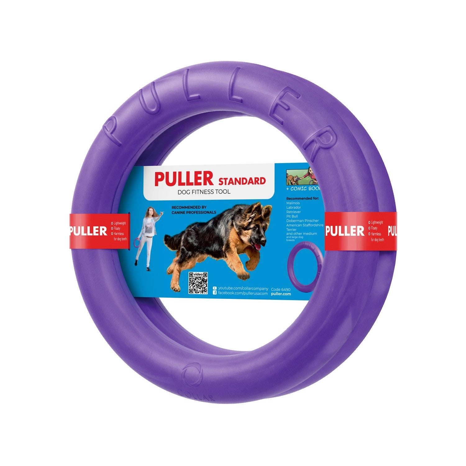 Sassbai Toy Puller [:maxi]