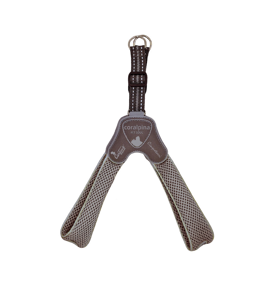 Coralpina Harness Cinquetorri Light Grey [:2]