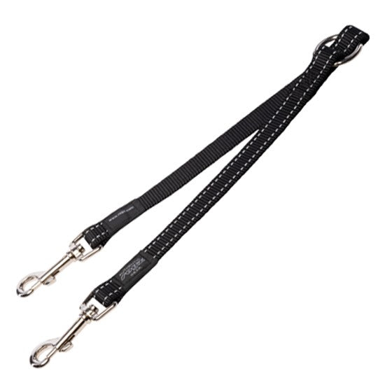 Splitter Dog Rogz Black [:medium]
