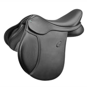 Arena All Purpose Saddle Black [:43cm 17.0"]