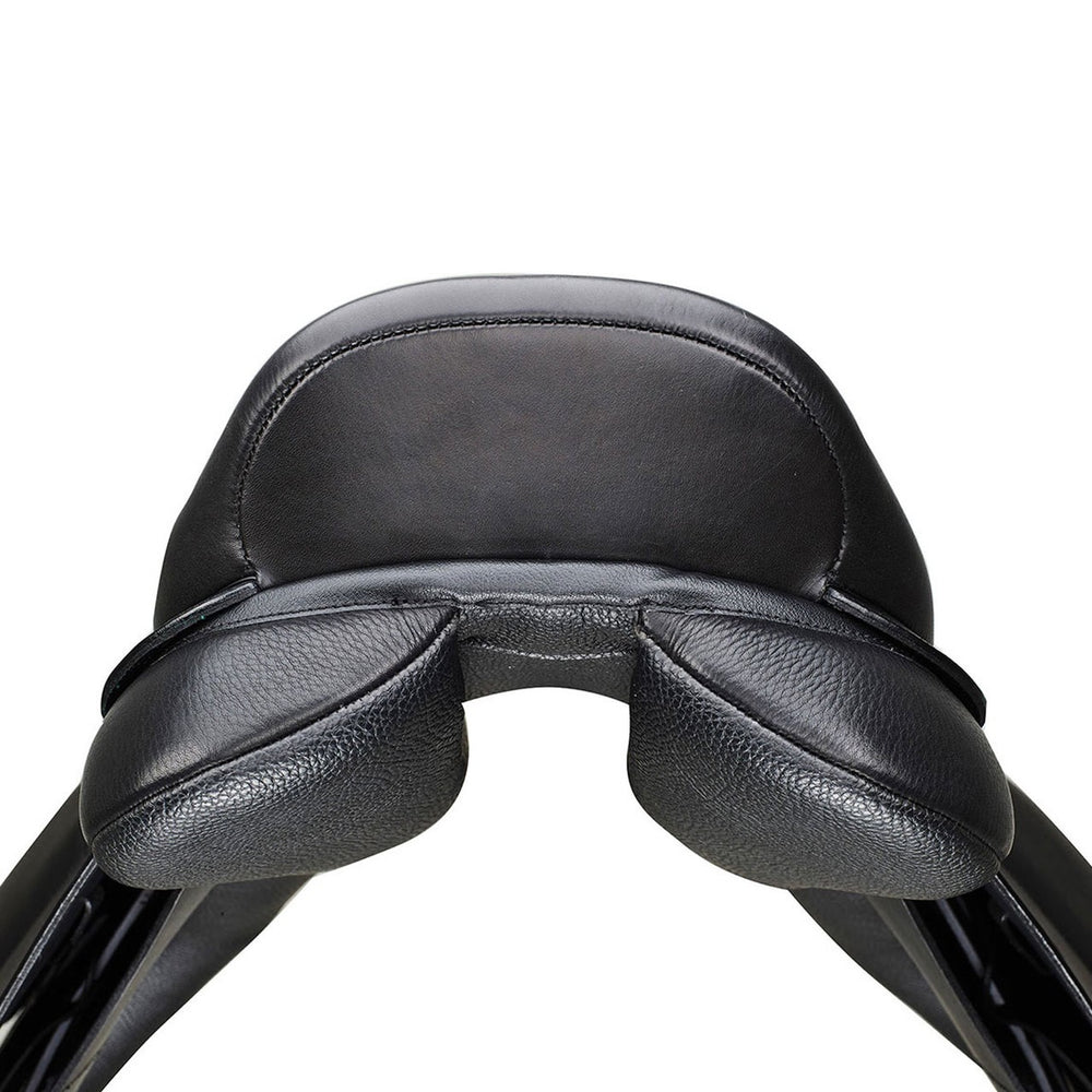 Arena All Purpose Saddle Black [:43cm 17.0"]