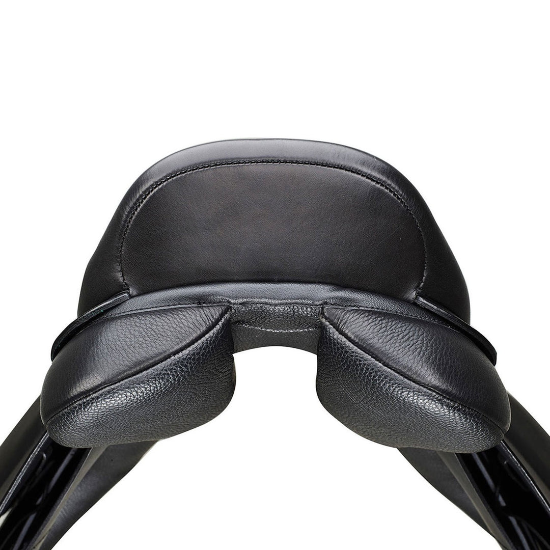 Arena All Purpose Saddle Black [:43cm 17.0"]