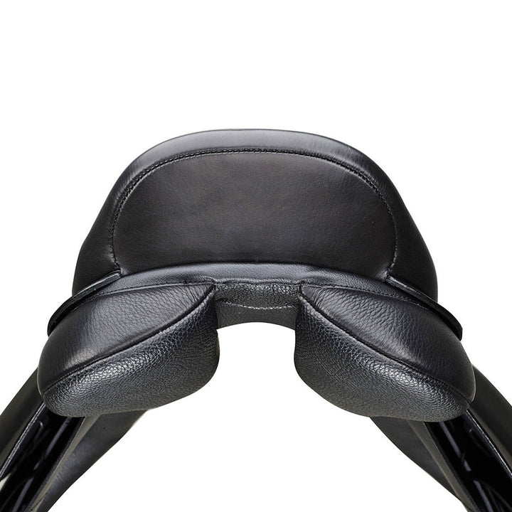 Arena All Purpose Saddle Black [:43cm 17.0"]