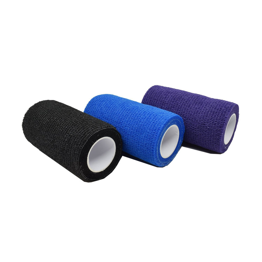 Bandage Cohesive Eurohunter [:blue]
