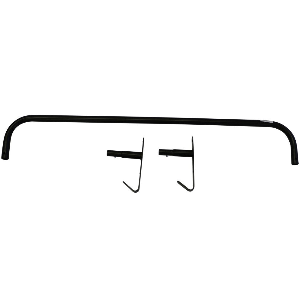 Blanket Bar 90cm Black