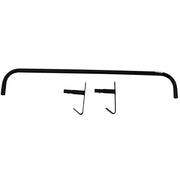 Blanket Bar 90cm Black