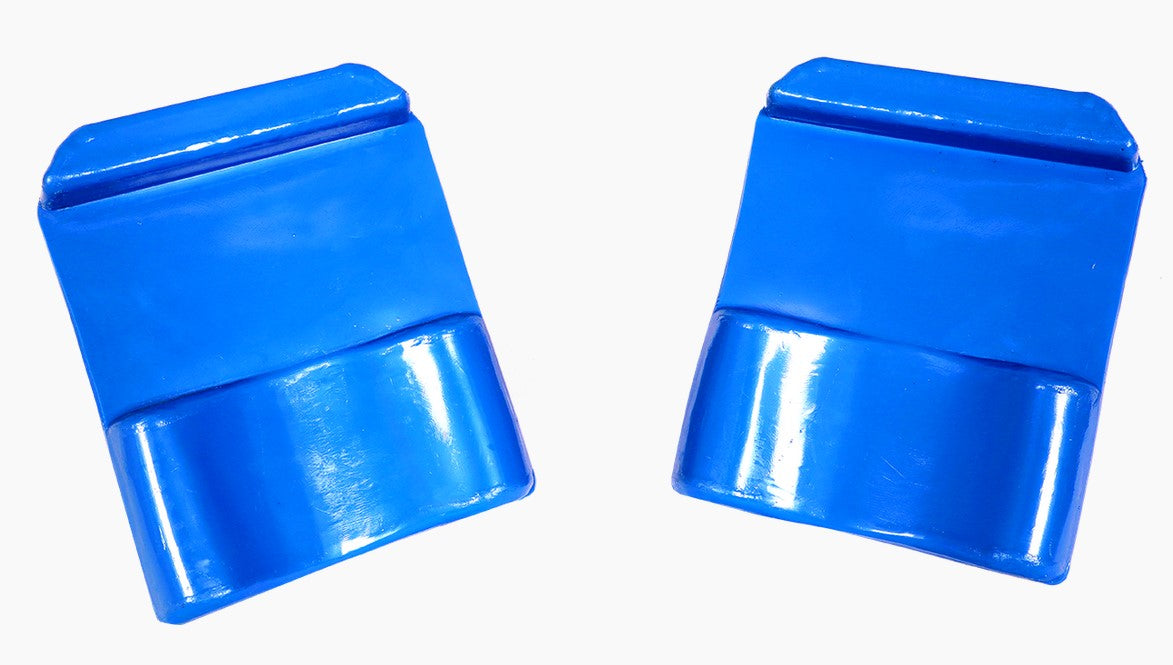 Jump Agboss Tri Cups Only Pair Blue 