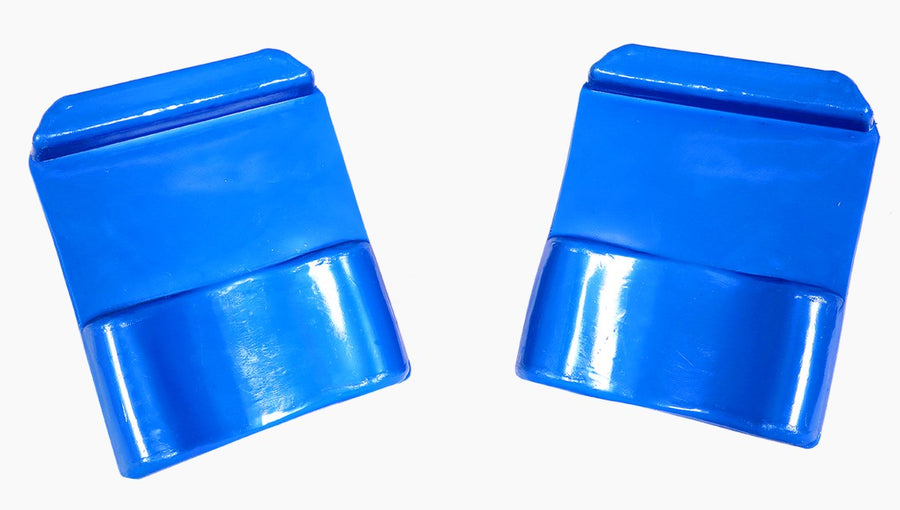 Jump Agboss Tri Cups Only Pair Blue 