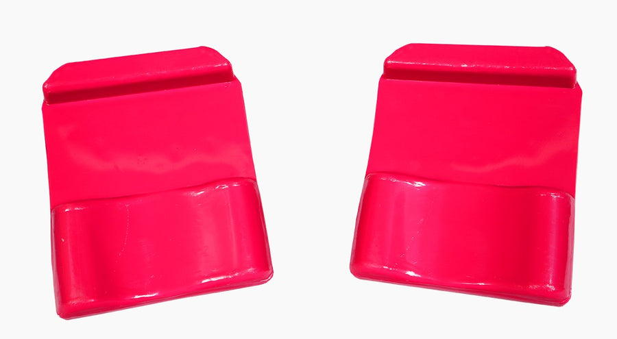 Jump Agboss Tri Cups Only Pair Pink 