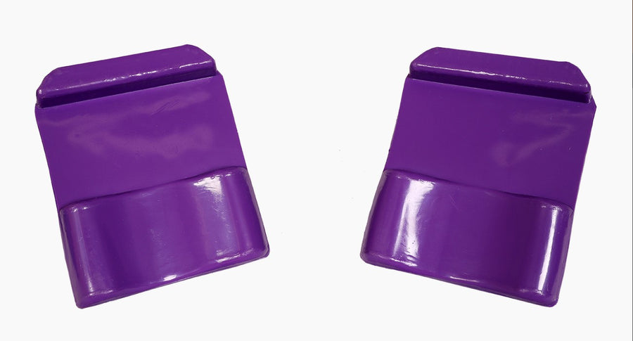 Jump Agboss Tri Cups Only Pair Purple 